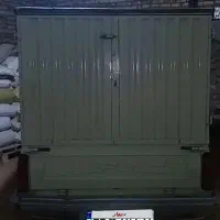 پیکان وانت دوگانه شرکتی|خودرو سواری و وانت|ابهر, |دیوار