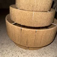 لوستر مکرومه