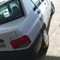 پراید 98 شاسی پلمپ|خودرو سواری و وانت|قلعه گنج, |دیوار