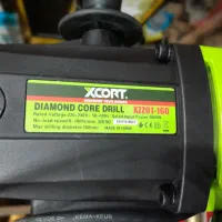 دریل کرگیری xcort 1800|ماشین‌آلات صنعتی|رشت, استقامت ۱|دیوار