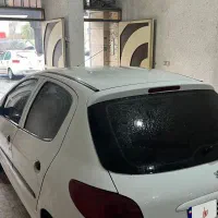 206 تیپ۵ tu5|خودرو سواری و وانت|رشت, توشیبا|دیوار