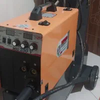 دستگاه جوش co2 کامل با کپسول مانی متر وانبر نو|ابزارآلات|اصفهان, برازنده|دیوار