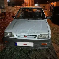 پراید۸۷سی ان جی دست|خودرو سواری و وانت|آق قلا, |دیوار