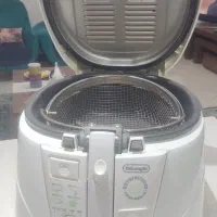 سرخ کن دلونگی در حد نو|اجاق گاز و لوازم برقی پخت‌وپز|شهریار, شهرک شاهد|دیوار