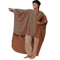 مانتو عبایی