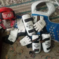 وسایل کامل تکواندو