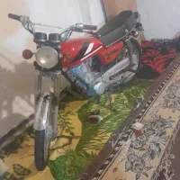 موتور هندا ۱۲۵،سیجی ،مدل ۸۲