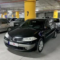 مگان اتوماتیک  ۲۰۱۰
