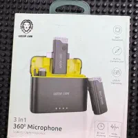 میکروفون گرین لاین