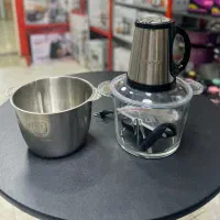 خردکن دو کاسه سیلور کرست