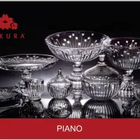 سرویس پذیرایی ایرانی ۲۵ پارچه پیانو