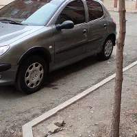 206 مدل 91|خودرو سواری و وانت|تهران, تهرانسر شمالی|دیوار