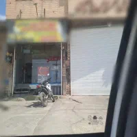 اجاره مغازه ازادشهر جاده خضرآباد لب بلوار