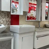 فولست روشویی آرسس50cm*35cm|لوازم سرویس بهداشتی|میبد, |دیوار