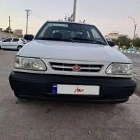 پراید 131 مدل 98 تمام فابریک