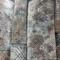 گبه وینتج میکروفیلامنت گلزار|گلیم، جاجیم، گبه|قم, شهدا|دیوار