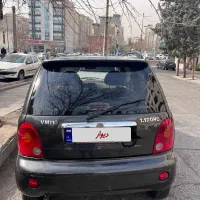 ماشین ام وی ام‌۱۱۰چهار سیلندر نوک مدادی متالیک