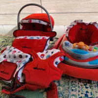 ست روروک و کریر سیسمونی نوزاد