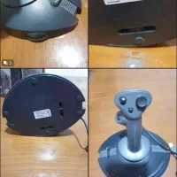 فرمون و پدال و جوی استیک کاملا نو وسالم کلکسیونی