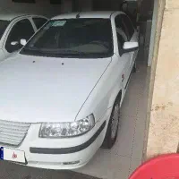 سمند lx ef7دوگانه|خودرو سواری و وانت|کرج, کلاک نو|دیوار