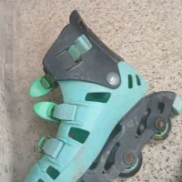 کفش اسکیت سالم در حد نو