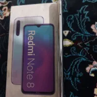 شیائومی note 8 حافظه 64 گیگ رام 4 گیگ|موبایل|فردیس, شهرک ۱۱۰|دیوار