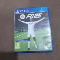 سی دی فیفا۲۰۲۵وجی تی ای بدون خطو خش استفاده نشده
