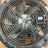 هواکش صنعتی