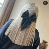 مدل برای فول دکلره هایلایت آمبره بالیاژ کراتین