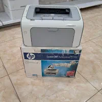 پرینتر لیزری ۱۱۰۲ اچ پی|پرینتر، اسکنر، کپی، فکس|تبریز, |دیوار
