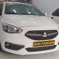 شاهین GL بدون سانروف مدل ۱۴۰۲