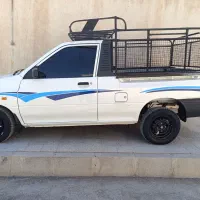 باربری با پراید وانت باربنددار