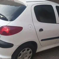 ۲۰۶ تیپ ۵ مدل ۹۷|خودرو سواری و وانت|مشهد, نیروی هوایی|دیوار