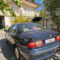 سمندef7 دوگانه مدل ۹۵|خودرو سواری و وانت|کرج, شاهین‌ویلا|دیوار