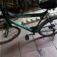 دوچرخه mtm سایز 26|دوچرخه، اسکیت، اسکوتر|بندر انزلی, کارآموزی|دیوار