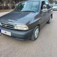 پراید مدل ۸۹