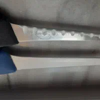 چاقو قصاب قصابی بی خس بیخسی - معاوضه -|ظروف پخت‌وپز|تهران, بوستان چیتگر|دیوار