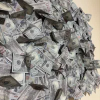 تابلو دلار|تابلو، نقاشی، عکس|شاهین‌شهر, سعدی شمالی|دیوار