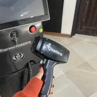 دستگاه لیزر تیتانیوم در حد نو دارای مجوز IMED