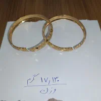 طلا سالم وشکسته