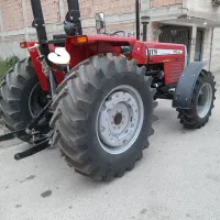 تراکتور ۴۷۵ خشک