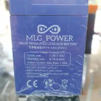 باتری 6 ولت 4/5 آمپر MIG Power مناسب ماشین شارژی|اسباب‌بازی بچه|قم, کیوانفر|دیوار