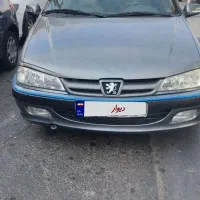 پژو پارس 94 عروسک