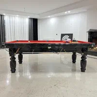 میز بیلیارد ایتبال مدل لمانز بیلیارد|ورزشهای توپی|آمل, |دیوار