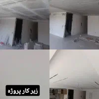 نقاشی ساختمان رنگ نمارنگ پلاستیک نقاش سوله رنگ کار|خدمات پیشه و مهارت|مشهد, شهرک رازی (شهرک غرب)|دیوار