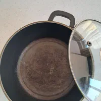 قابلمه در شیشه ای سایز ۲۰ برند FORTE|ظروف پخت‌وپز|تهران, سعادت‌آباد|دیوار