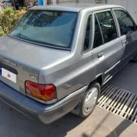 پراید مدل ۸۸|خودرو سواری و وانت|تهران, هروی|دیوار