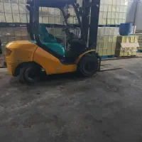 اجاره لیفتراک کوماتسو در حومه مرودشت و شیراز