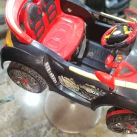 ماشین شارژی