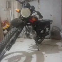 موتور سیکلت همتاز شکاری150cc